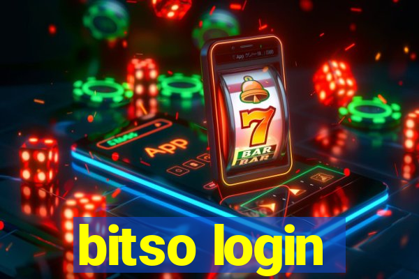 bitso login